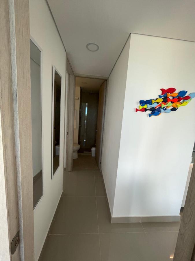 Apartamento Infinity Blue - Playa Dormida Santa Marta  Exterior foto