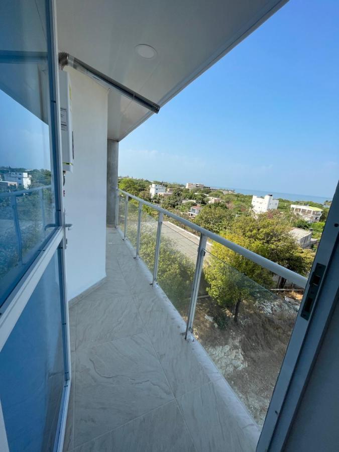 Apartamento Infinity Blue - Playa Dormida Santa Marta  Exterior foto